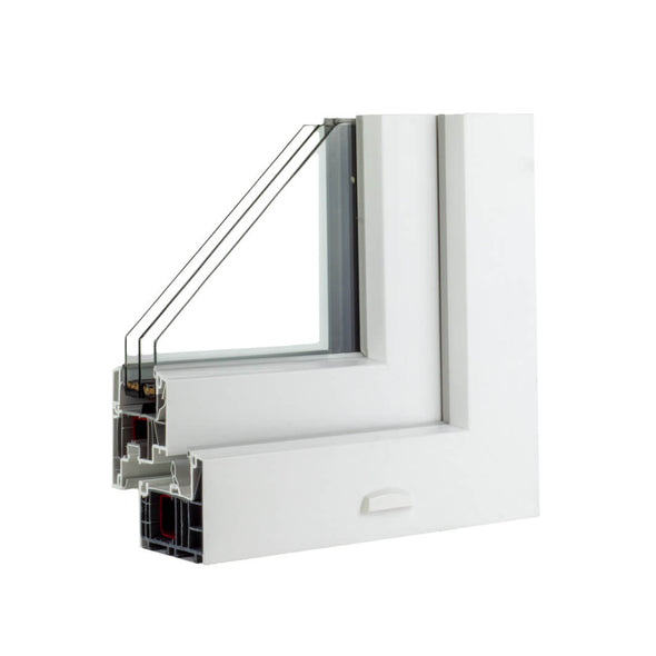 PVC Window Corner Samples