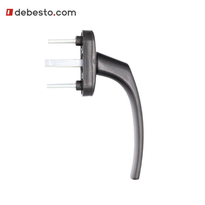 Aluminum handle Aluplast Ideal 7000NL (PVC windows)