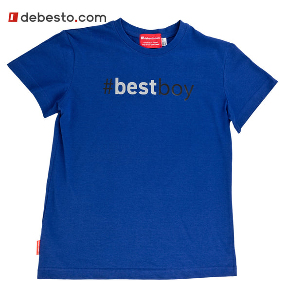 debesto boy's T-shirt