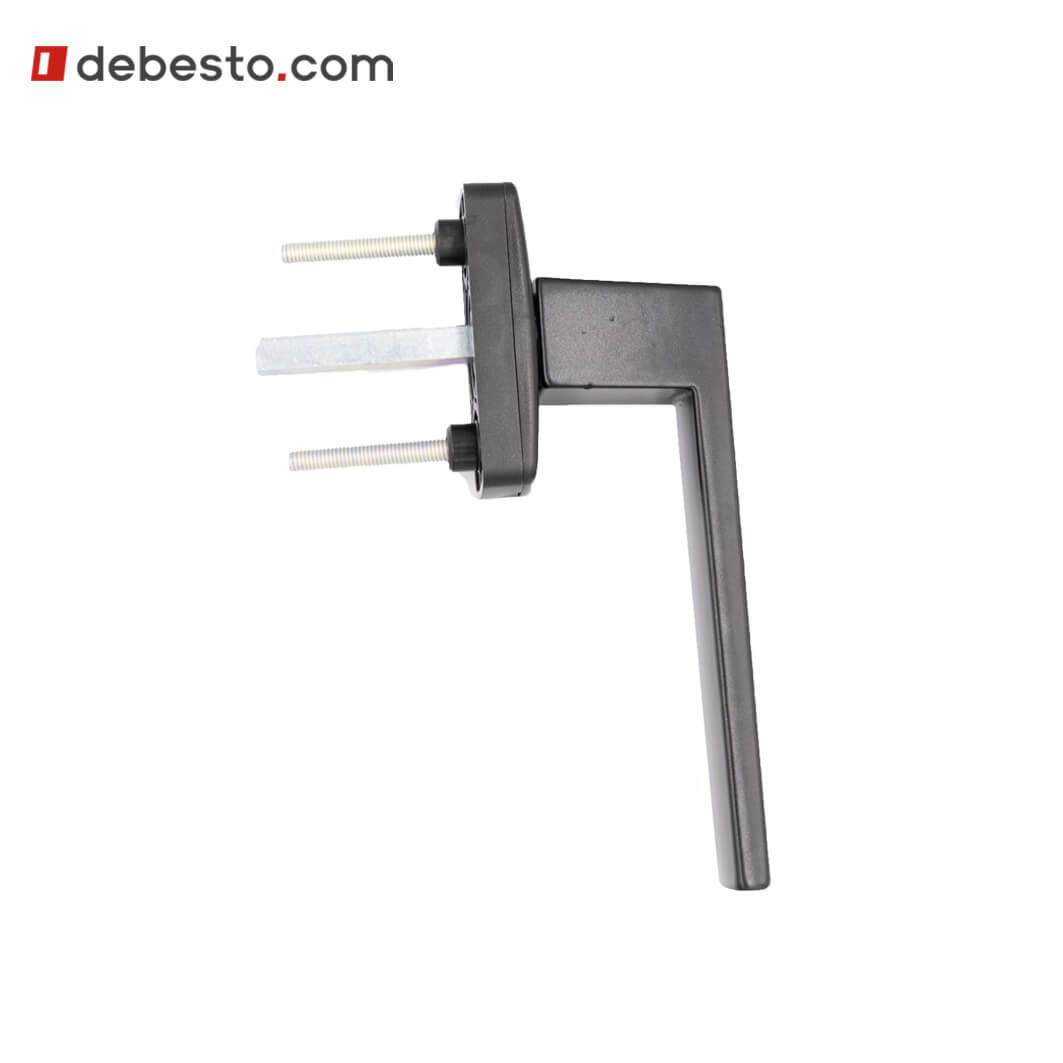 Klamka aluminiowa Salamander BluEvolution 82 (okna PCV)