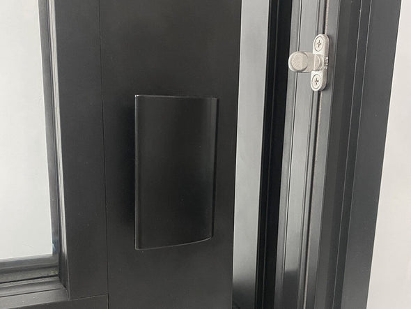 Aluprof MB-77HS Aluminium Sliding Door System - Corner Sample