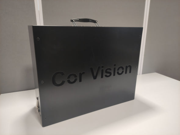 Cortizo COR VISION System Panoramicznych Drzwi Przesuwnych - Produkt Pokazowy