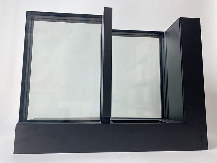 Aluprof MB-Skyline Aluminium Sliding Door System Sample