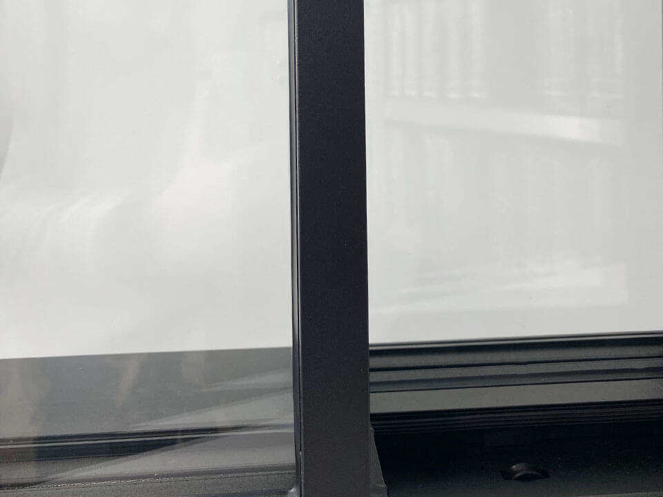Aluprof MB-Skyline Aluminium Sliding Door System Sample