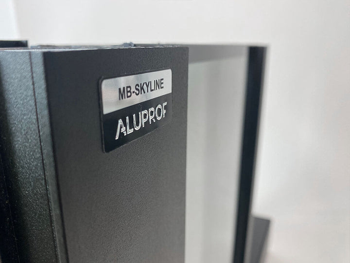 Aluprof MB-Skyline Aluminium Sliding Door System Sample