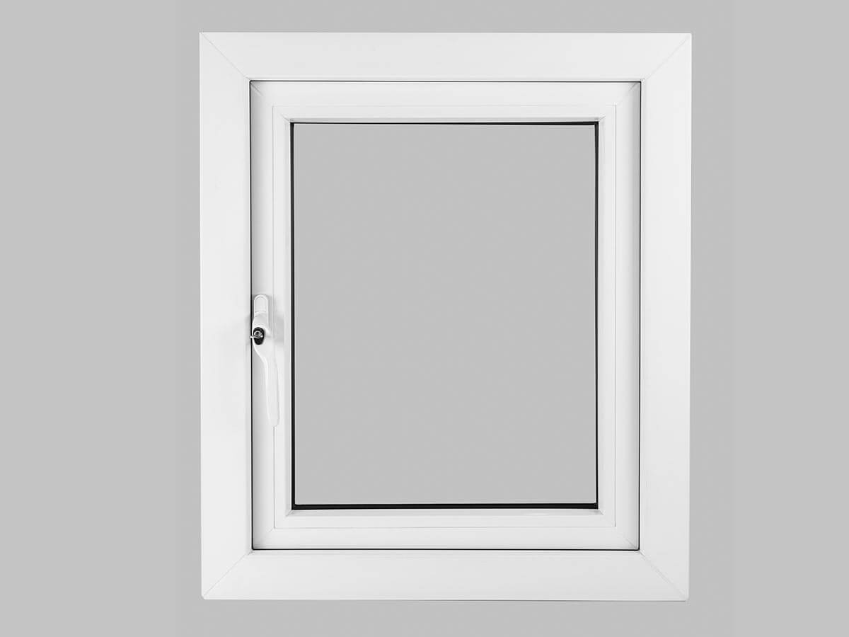 Ideal 4000 window casement front view