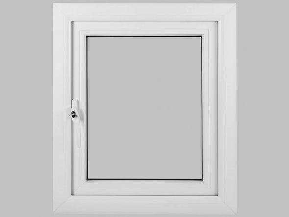 Aluplast Ideal 70 UK Casement PVC Window System - Window Sample