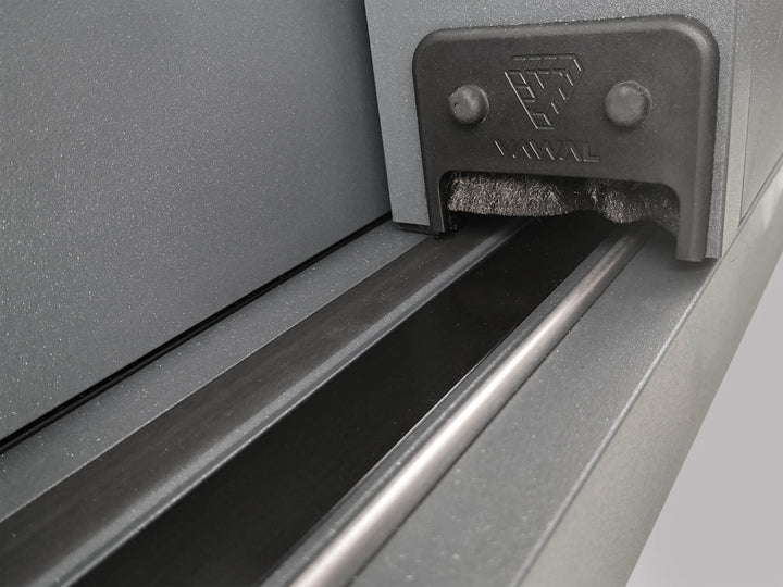 Yawal DP 180 - Panoramic Sliding Door System Sample