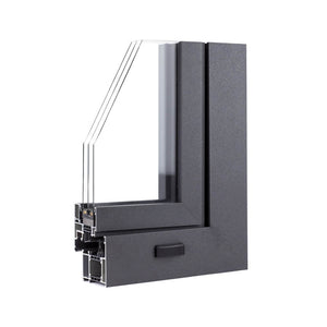 Aluminium Window Corner Samples