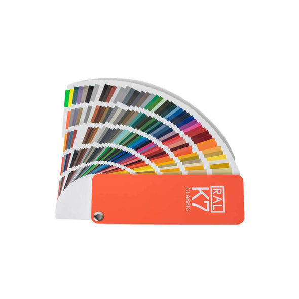 Gealan Acrylcolor Color Chart as a main photo of Color Charts collection