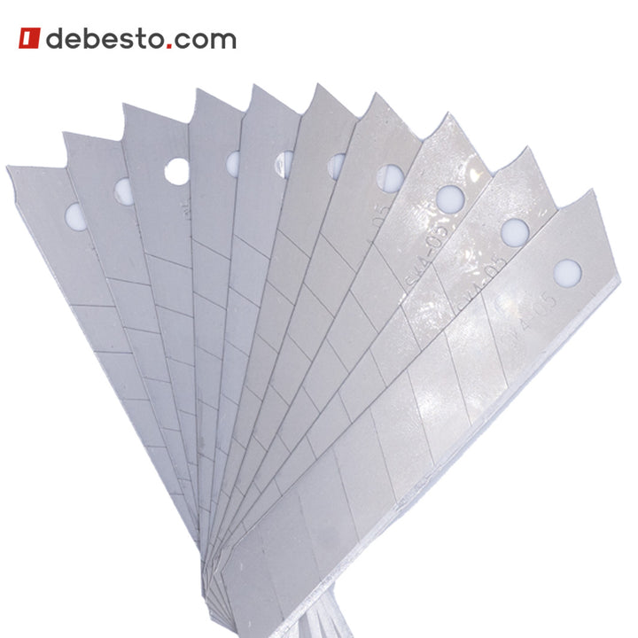 Wkłady z wymiennymi ostrzami 18 mm