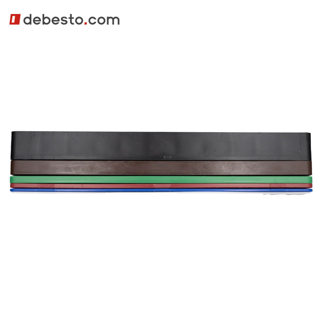 Podkładka montażowa do dużych obciążeń 210 x 53 mm MIX 150 szt.