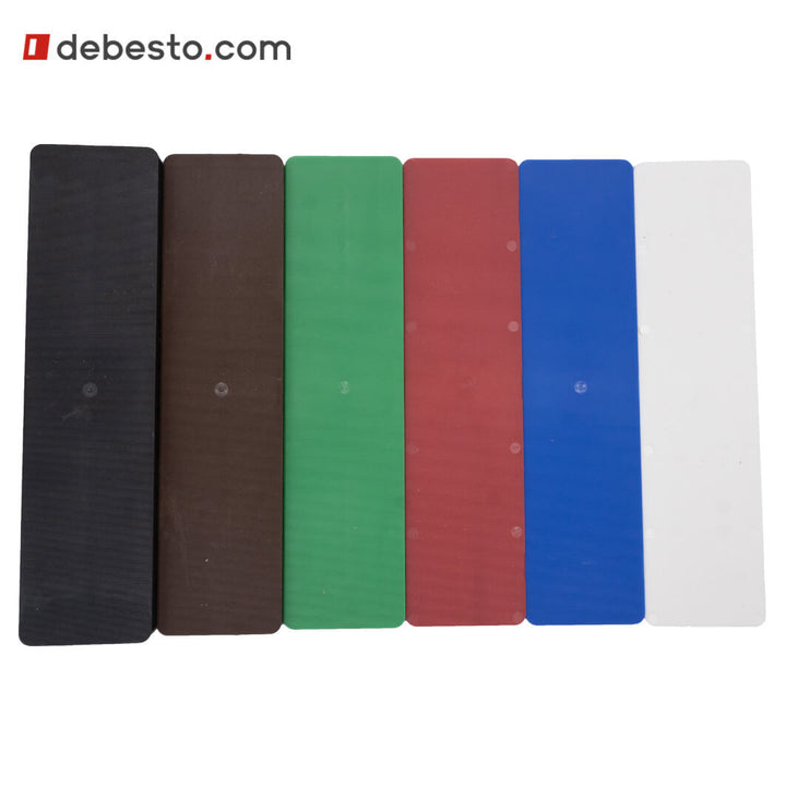 Podkładka montażowa do dużych obciążeń 210 x 53 mm MIX 150 szt.