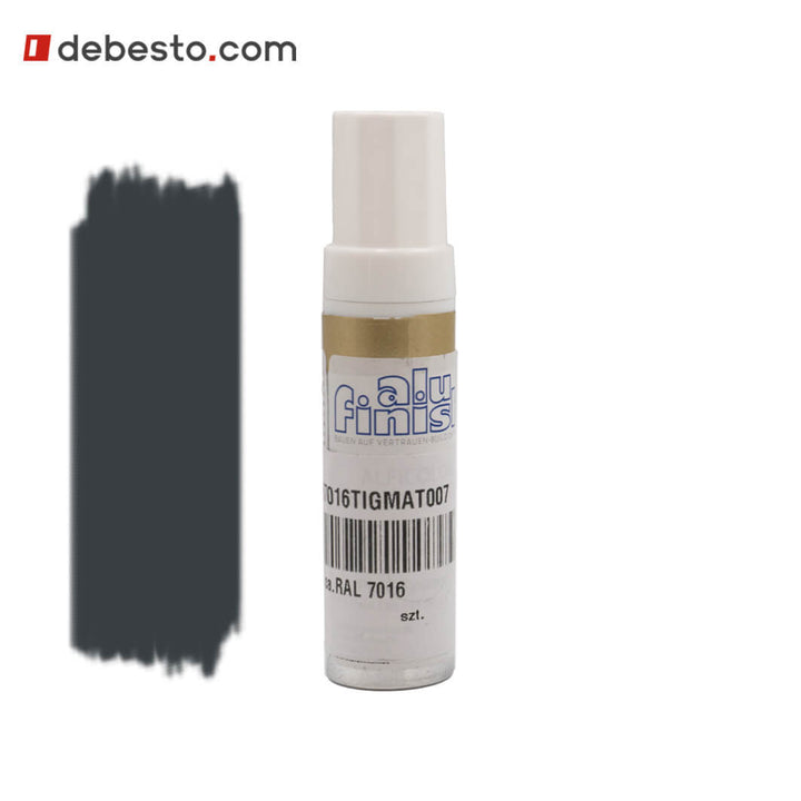 Scratch repair pen (ALU windows)