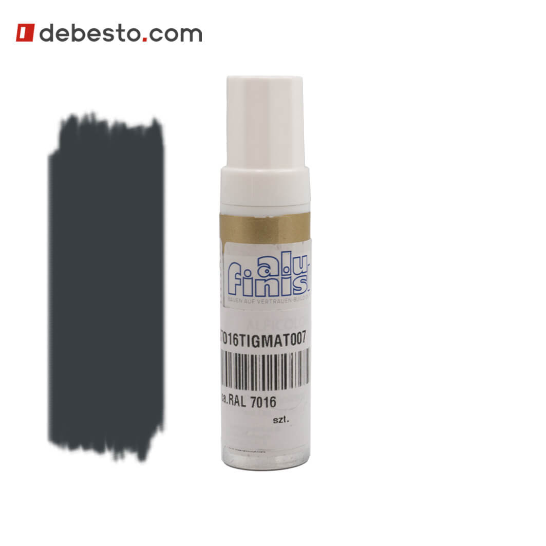 Scratch repair pen (ALU windows)