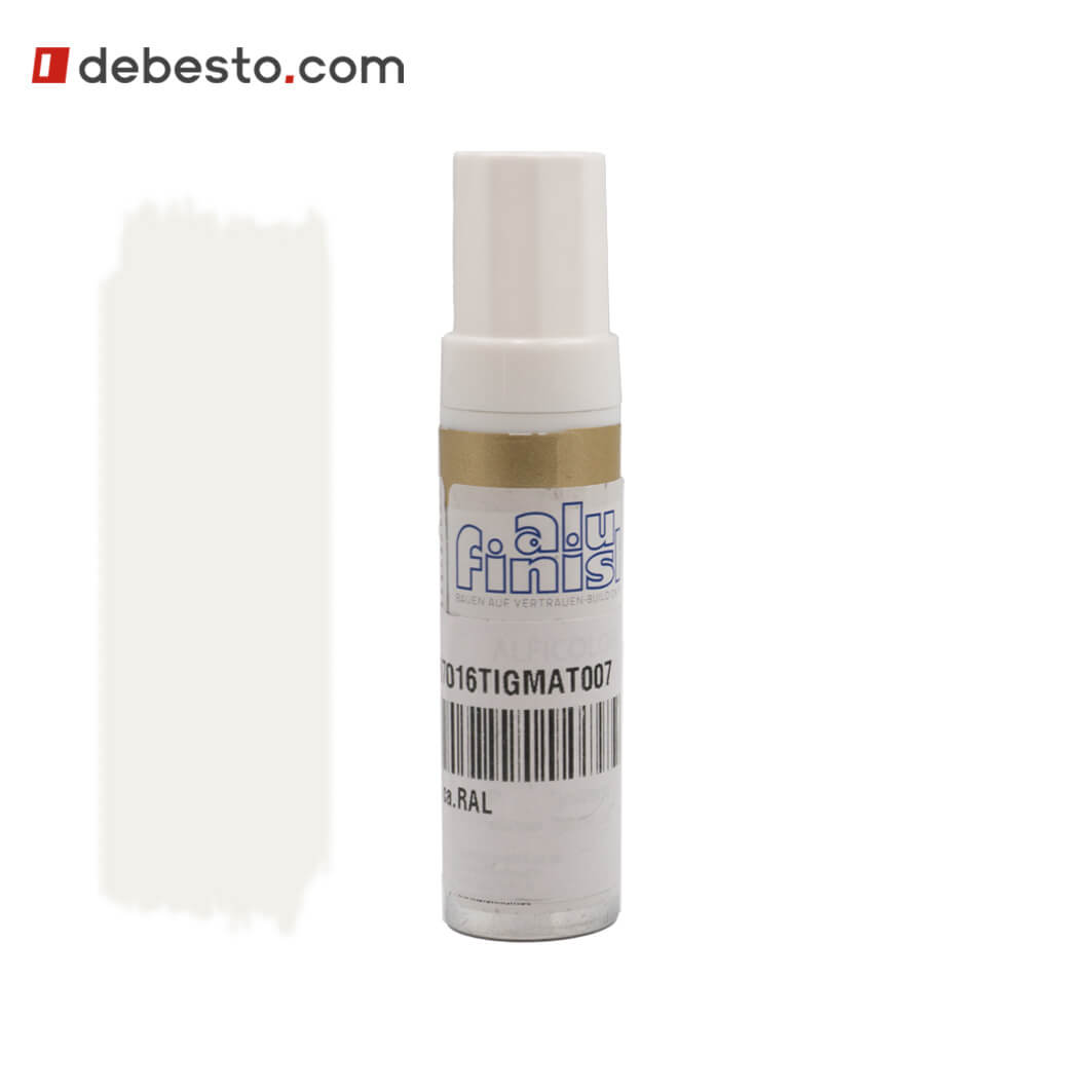 Scratch repair pen (ALU windows)