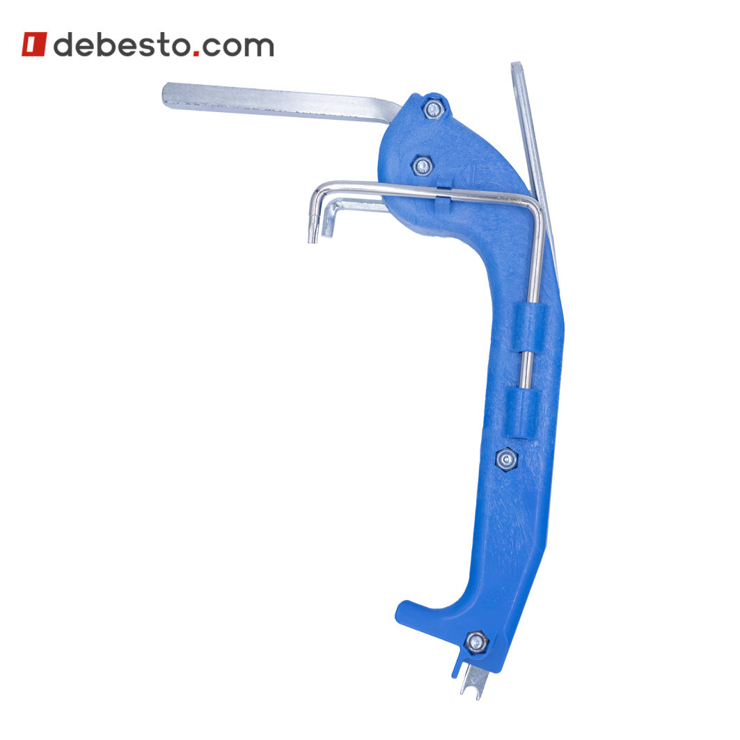 Wielofunkcyjny klucz do regulacji Maco Imbus 4 mm, TX15
