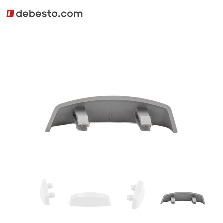 Window Cover Replacement Drainage Cover Caps, Replacement Weep Hole Covers for UPVC Windows ...