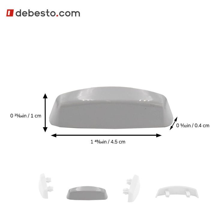 Drainage Cover Caps (PVC Windows)