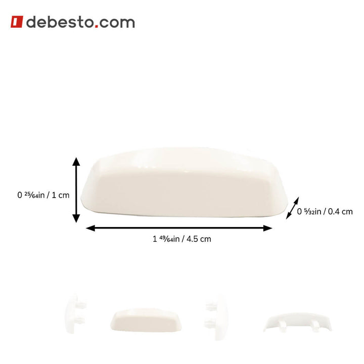 Drainage Cover Caps (PVC Windows)