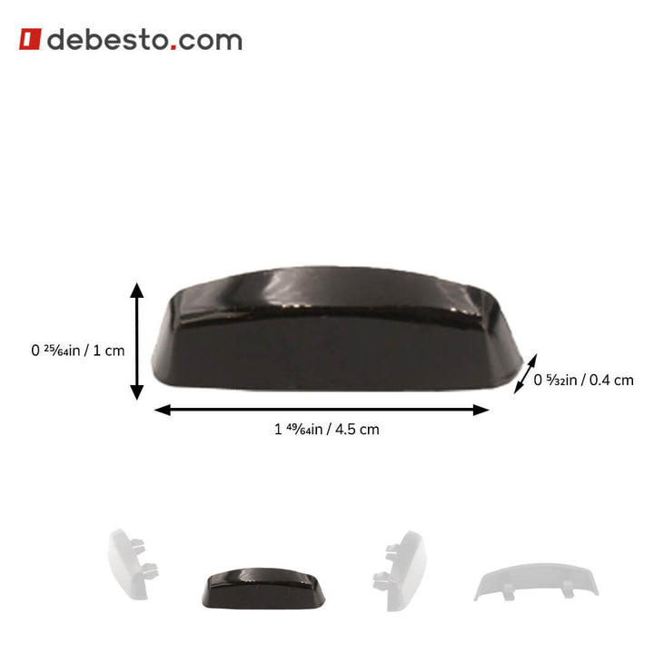 Drainage Cover Caps (PVC Windows)