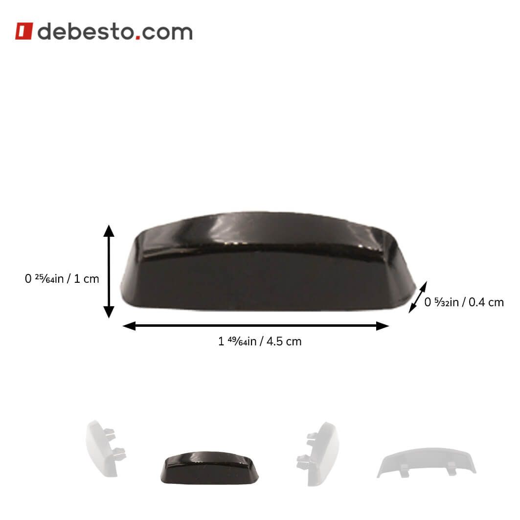 Drainage Cover Caps, Replacement Weep Hole Covers for UPVC Windows ...