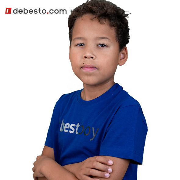debesto boy's T-shirt
