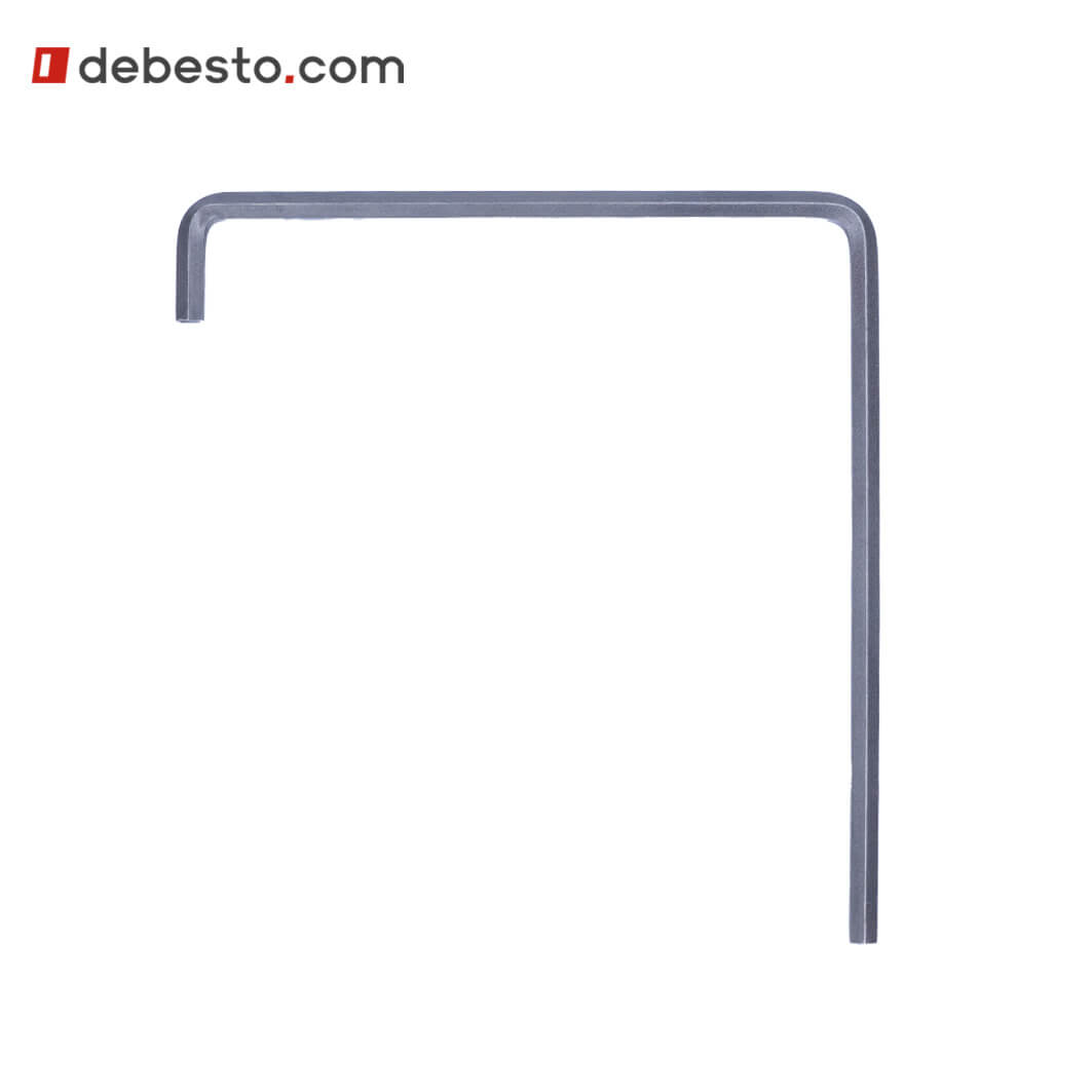 Zestaw klamek i kluczy montażowych Siegenia, ROTO, MACO