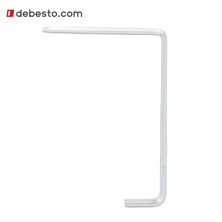 Klucz regulacyjny dwustronny Siegenia 4 mm imbus, T15 torx 