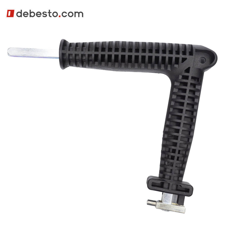 Zestaw klamek i kluczy montażowych Siegenia, ROTO, MACO