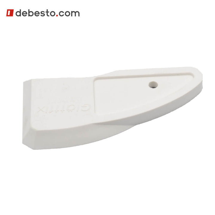 Set of tools for glazing PVC and Alu windows