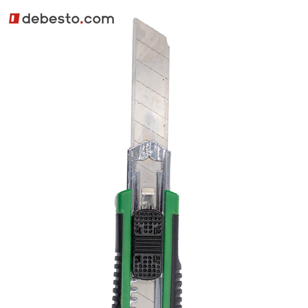 Set of tools for glazing PVC and Alu windows