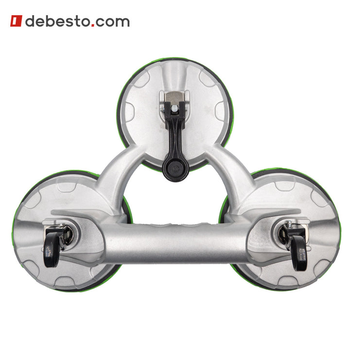 Triple glass suction cups 1 pcs.