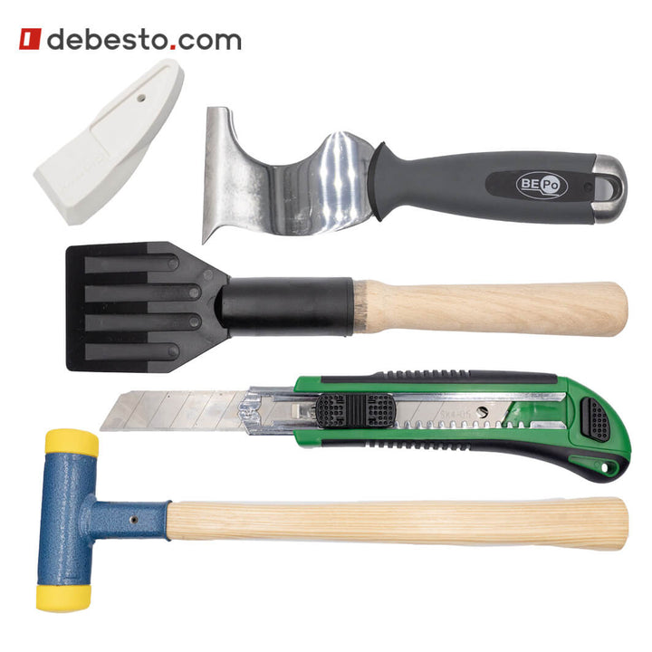 diy window glass replacement tools kit including putty knife utility knife cordless drill glazing points