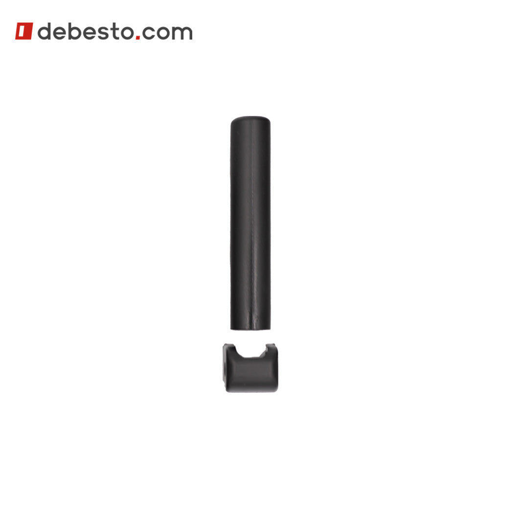 SIEGENIA bottom plastic hinge covers (PVC windows)