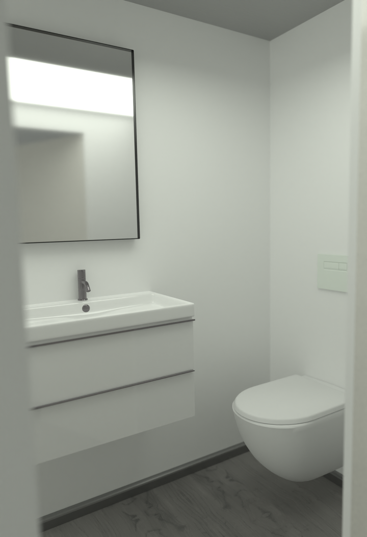 Mobile Showroom debesto 12 m