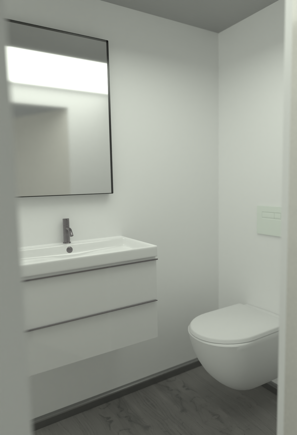 Mobile Showroom debesto 12 m