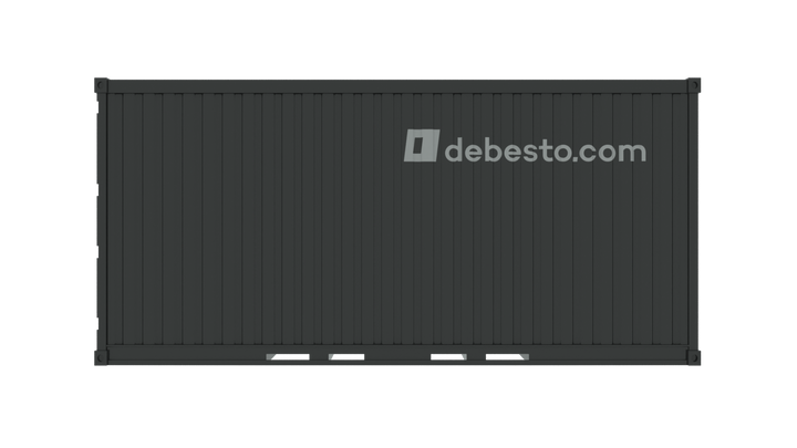 Mobile Showroom debesto 6 m