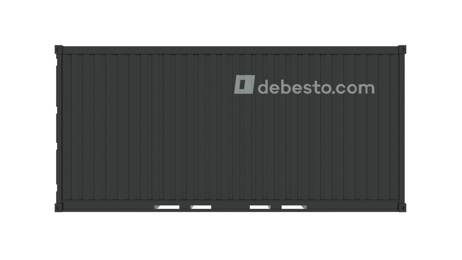 Mobile Showroom debesto 6 m