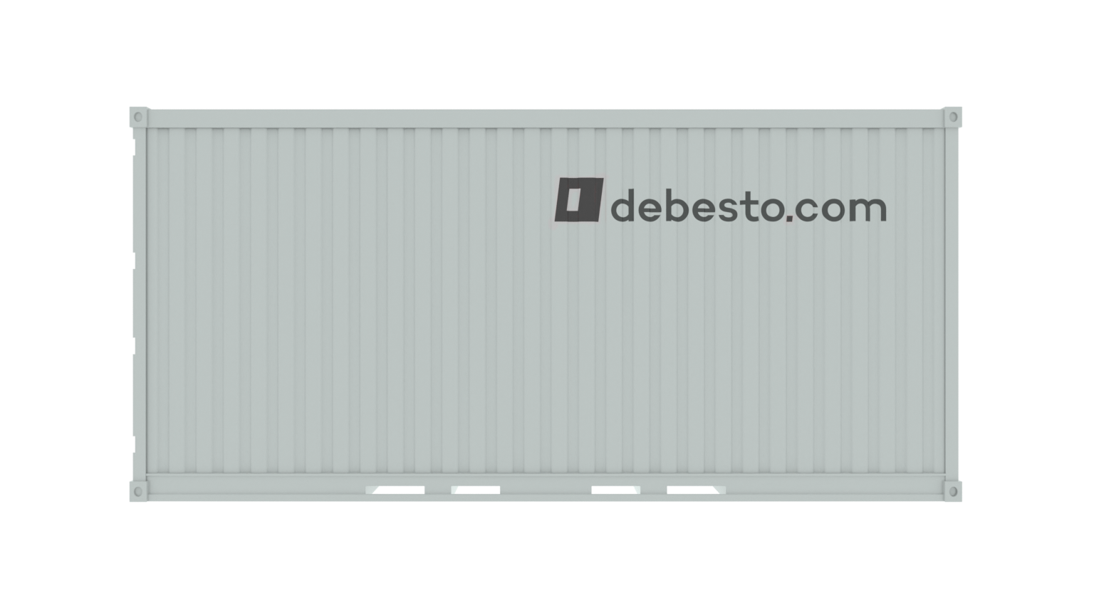 Mobile Showroom debesto 6 m