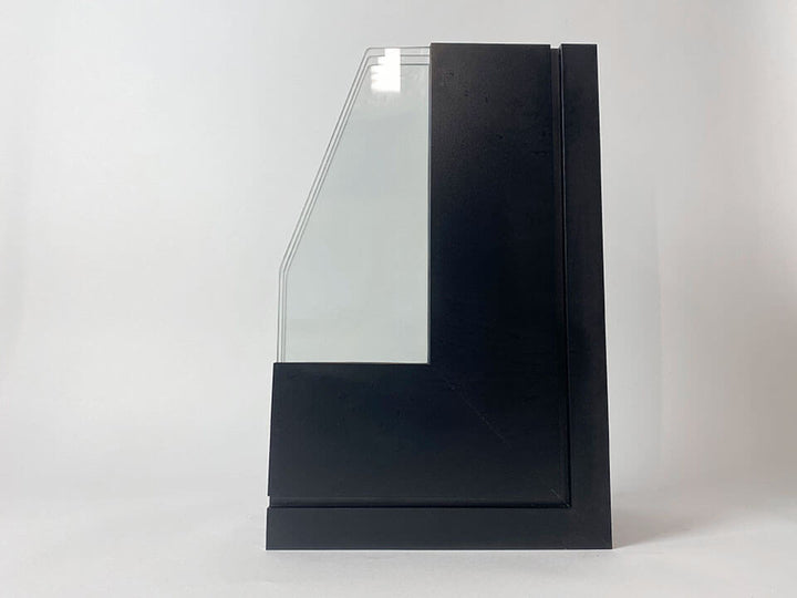 Aluprof MB-77HS Aluminium Window System - Corner Sample