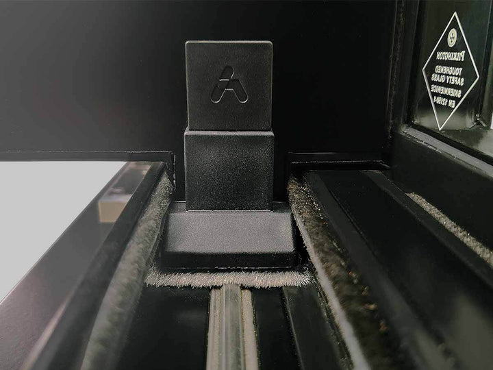 Cortizo Cor Vision Sliding Window Sample