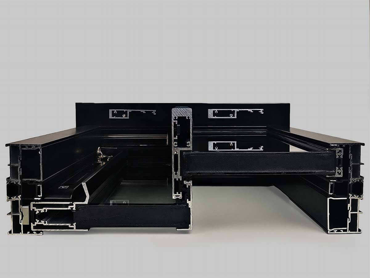 Cortizo Cor Vision Sliding Window Sample