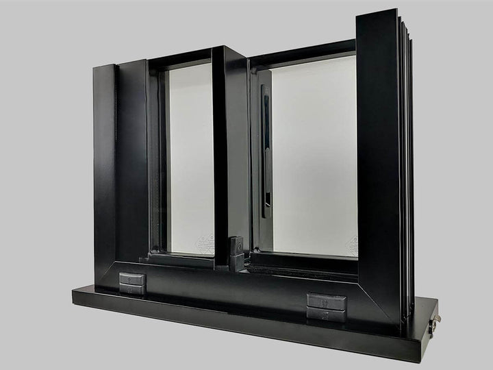 Cortizo Cor Vision Sliding Window Sample