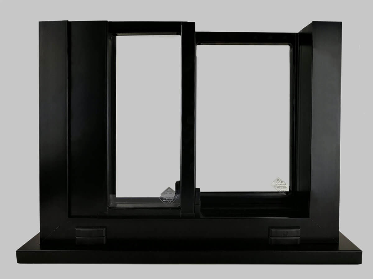 Cortizo Cor Vision Sliding Window Sample