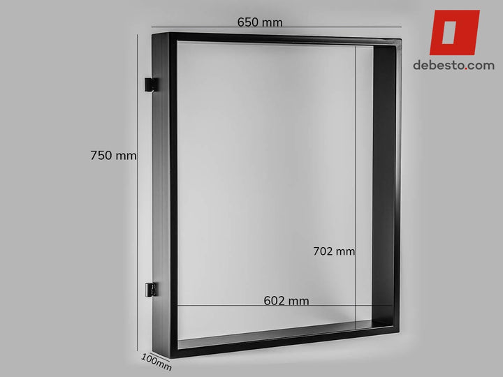 Rama na Okno Pokazowe (lewa strona) rozmiar M