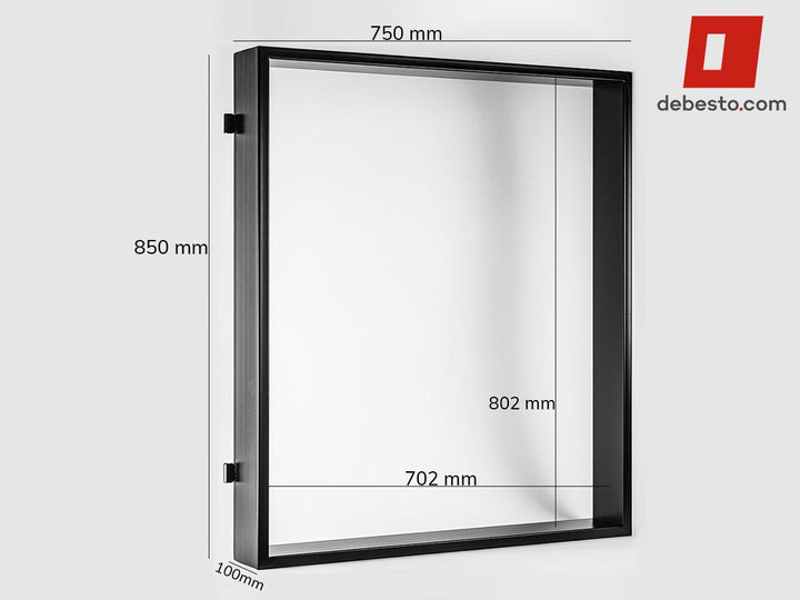 Rama na Okno Pokazowe (lewa strona) rozmiar L