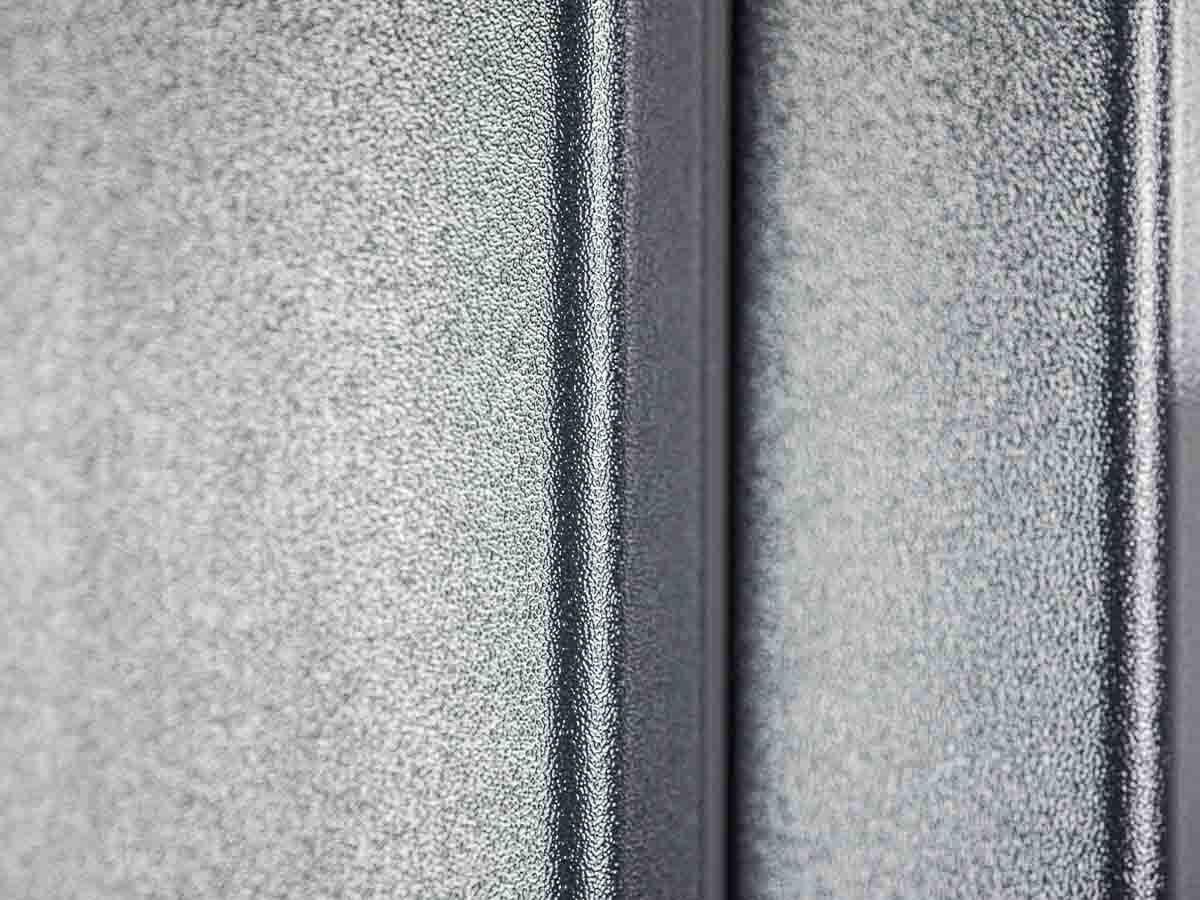 Gealan 9000 PVC Window System Educational Window