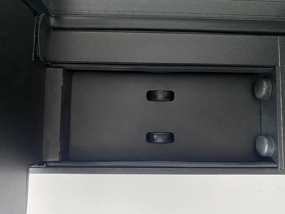 Aluprof MB-Skyline Aluminiowy System Drzwi Przesuwnych - Produkt pokazowy