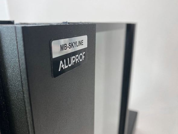 Aluprof MB-Skyline Aluminiowy System Drzwi Przesuwnych - Produkt pokazowy